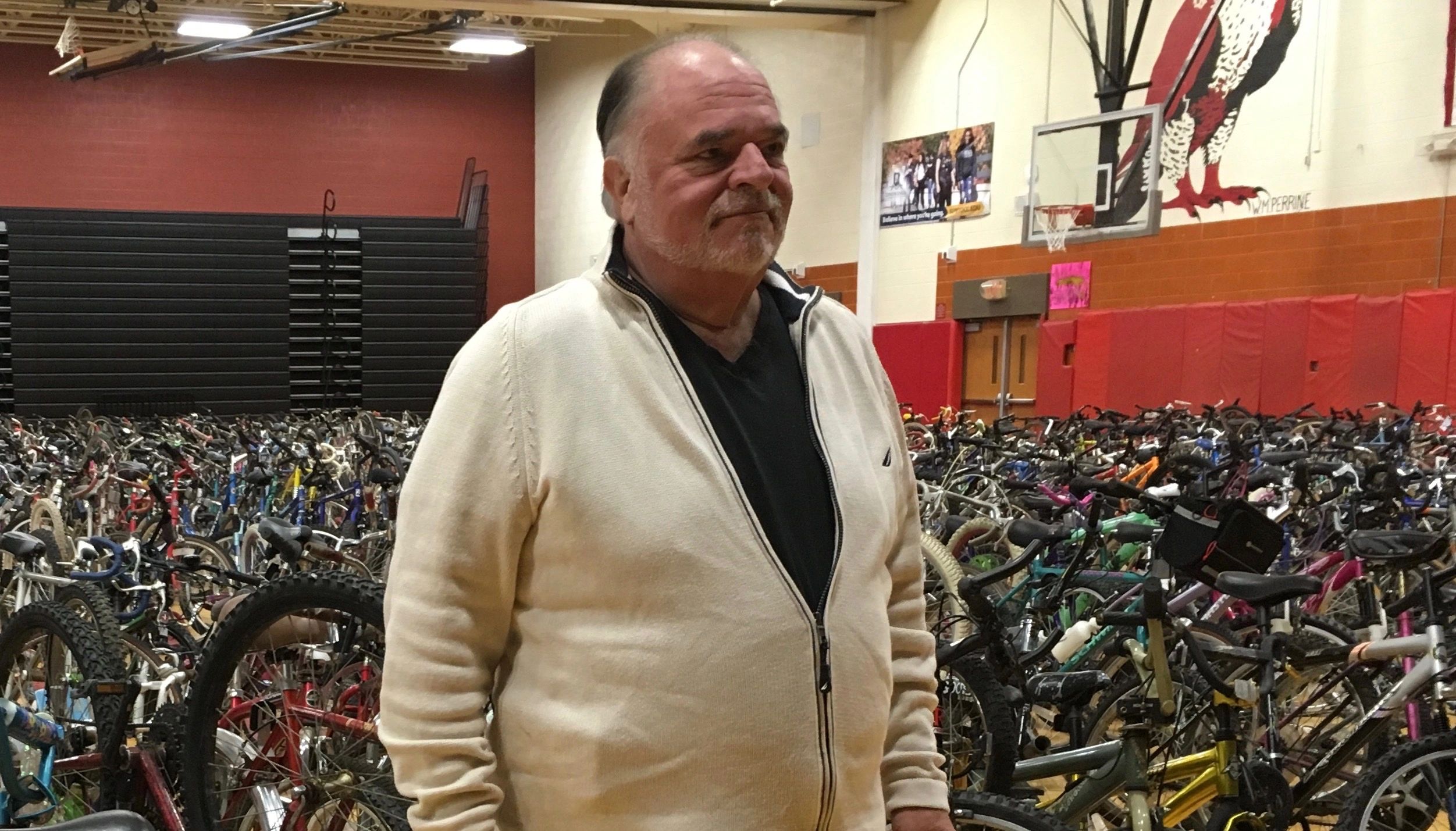 Jan Maloff, founder of CNY Family Bike